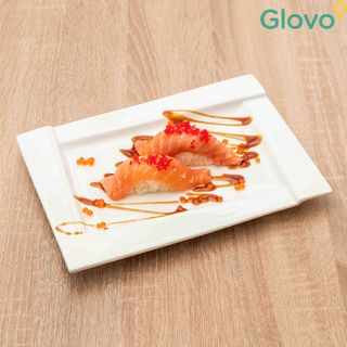 Nigiri z Łososiem 2 szt.