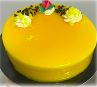 Torta Mimosa Moderna