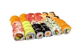 B8 - Bandeja Sushi King