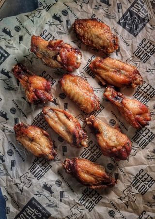 pollo fritto - straccetti di pollo