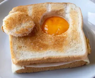 Sándwich Tres En Uno