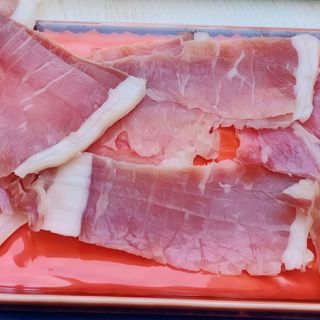 Tapa De Jamón Serrano