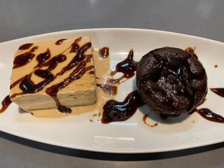 Coulant Con Nata o helado