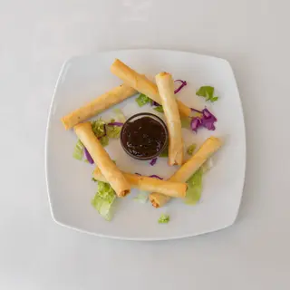 Rollos De Queso (6 Uds.)