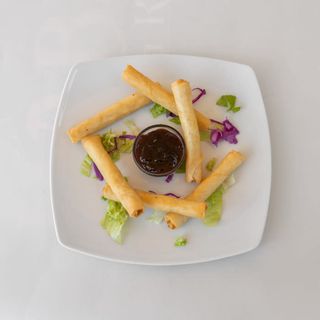Rollos De Queso (6 Uds.)