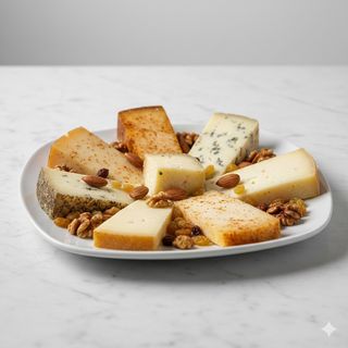 Tabla De Quesos Isleños