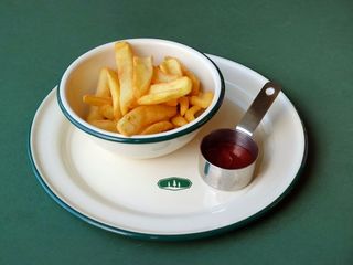 Картопляні діпи з соусом(170г)