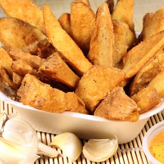 Cartofi taranesti - Home made