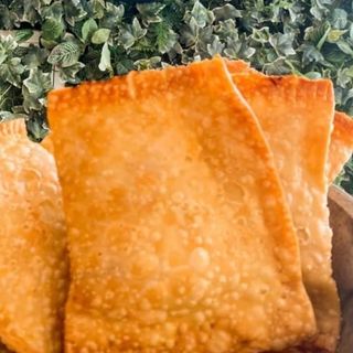 Pastel de Feira - Calabresa