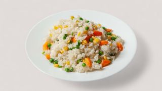 Orez cu legume