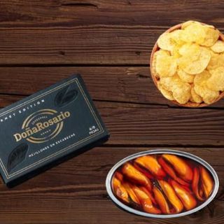 Lata Mejillones Doña Rosario 6/8