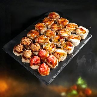 Ceт № 3 (1200г/24шт)