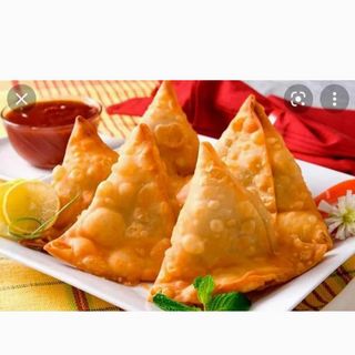 Samosa De Carne