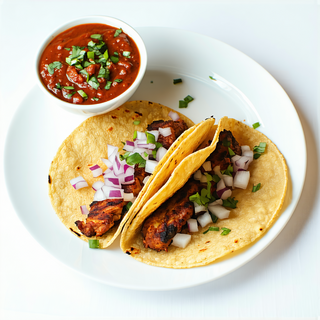 QUESABIRRIA con consomé