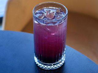 Лимонад Лаванда-Чорниця (450ml)