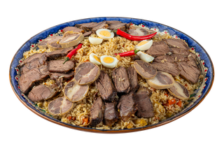 Плов на компанию