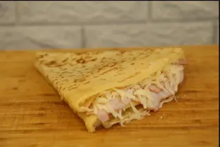 Palačinka pečenica