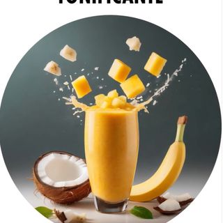 Smoothie tonificante
