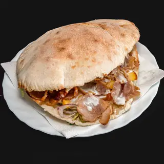 Panino kebab