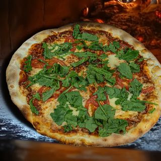 Pizza Rúcula (Familiar)