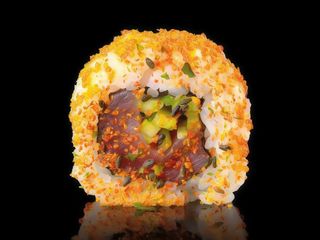 Uramaki spicy tuna - 4 pezzi