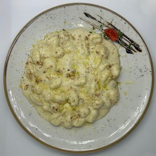 Njoke sa gorgonzolom i orasima 450 gr