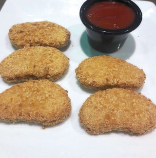 Tapa De Nuggets De Pollastres