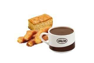 Pack 1 persona con churros