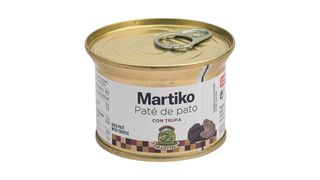 Pasztet z kaczki z truflami  130 g