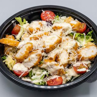 Ensalada César 