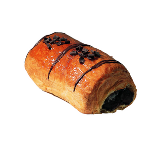 Napolitana de Chocolate