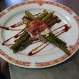 Espárragos Trigueros (Ración)