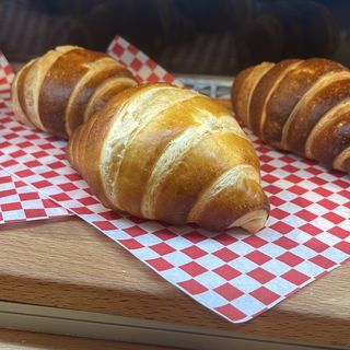 Croissant albaricoque