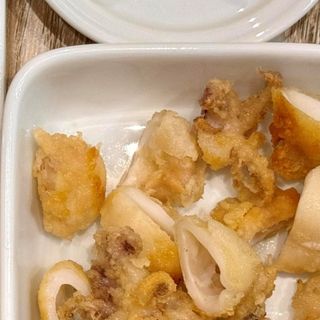 Lulas Panadas (200 g)