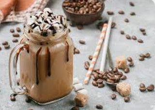 Coffee Frappuccino Cioccolato