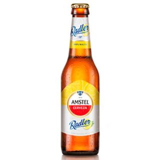 Cerveza Amstel Radler Limón botella (33 cl.) 