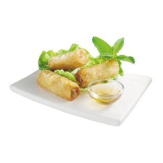 Involtini primavera con verdure - 4 pezzi