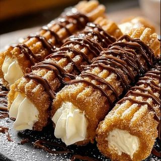 Churro Relleno