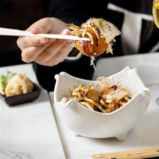 6. Takoyaki De Pulpo (5 Pzs.)