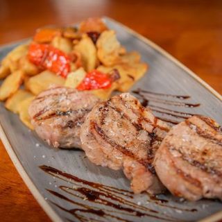 Solomillo De Cerdo
