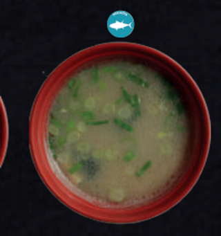 5. Sopa Miso