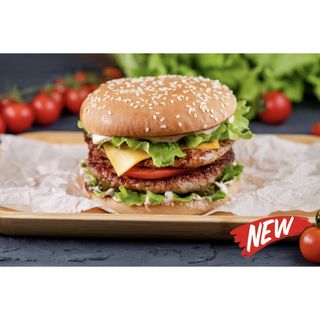 Дабл Чізбургер (424г)