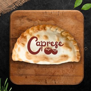 Empanada Caprese