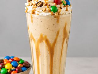 BATIDO M&MS DE CACAHUETE **NEW**