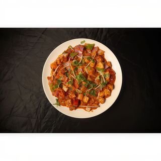 Pollo Jalfrezi