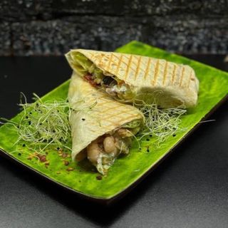 Буріто кон Вердурас