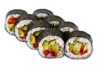 Рол овочевий (210г)