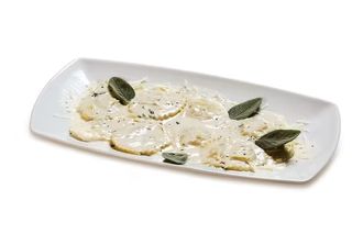 Raviolaci ai carciofi