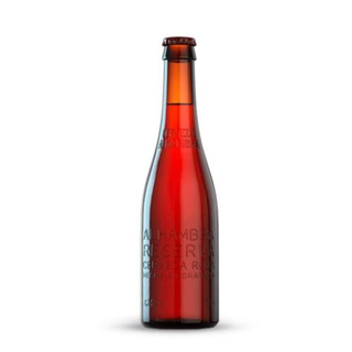 Cerveza Alhambra Reserva Roja