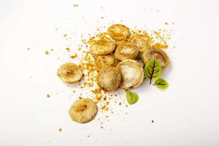 218.funghi alla grilglia